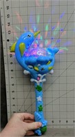 Light up musical toy