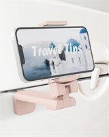 MiiKARE Airplane Travel Essentials Phone Holder,