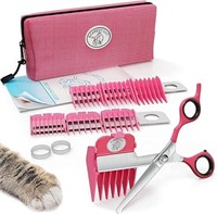 SCAREDY CUT Silent Pet Grooming Kit for Dog, Cat