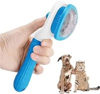 Cat Brush Dog Brush, Moseem Cat Comb Dog Grooming