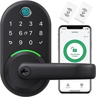 Smart Door Handle Lock with Keypad:Yamiry