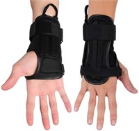 SIZE : M - Impact Wrist Guard Fitted Wrist Brace