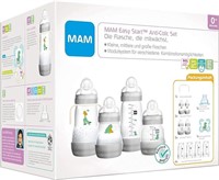 MAM Easy Start Anti-Colic Baby Bottle Set with