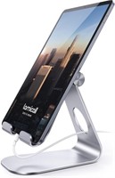 Lamicall Tablet Stand, Adjustable Tablet Holder -