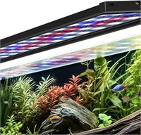 AQQA Aquarium Plant Light Full Spectrum LED Fish