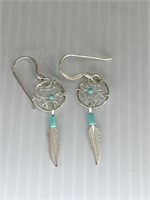 Sterling Silver Earrings