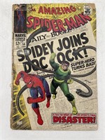 (J) The Amazing Spider-Man #56 “Disaster”