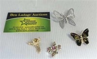 Broaches / Pins