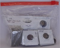(46) Indian Head Cents