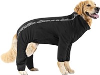 NEW $245 Canada Pooch Slush Suit for- All Weather