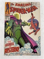 (J) The Amazing Spider-Man #66 “The Madness of