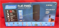 Antop Flat-Panel Outdoor/Indoor HDTV Antenna