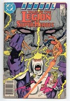 DC Annual Tales of the Legion of Superhero's #5