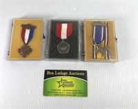 Memorial Pins