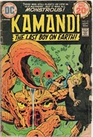 DC Kamandi The Last Boy on Earth #21