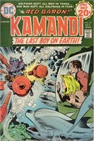 DC Kamandi The Last Boy on Earth #22