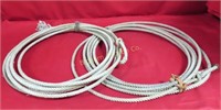 Lariat Ropes 2 PC Lot