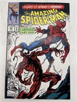 (R) The Amazing Spider-Man #361 *First Appearance