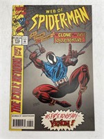 (R) Web of Spider-Man #118 First Appearance of