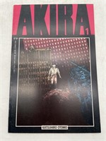 (R) Akira #1 Epic Comics Second Printing