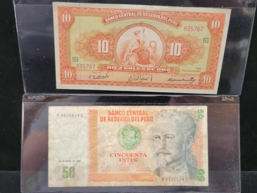 2- SOUTH AMERICAN NOTES