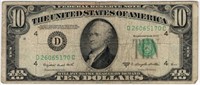1950-A $10 Note