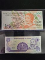2- SOUTH AMERICAN NOTES (XF)