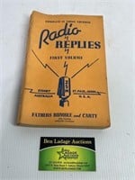 Radio Replies Fathers Rumble and Carty Book