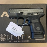Beretta 9x19