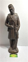 Civil War Statuette of the winning Side