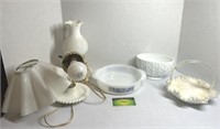 Milk Glass and more