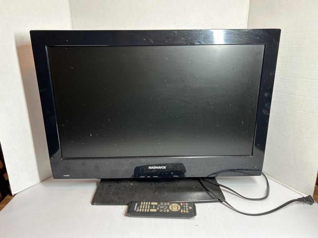 Magnavox 26” TV