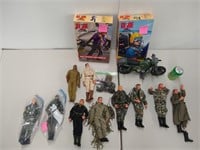 Group 10+ GI Joes, Ultimate Soldier, 21st Century