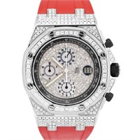 Audemars Piguet Royal Oak Diamond 42 MM Watch