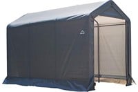 ShelterLogic 6' x 10' Shed-in-a-Box All Season