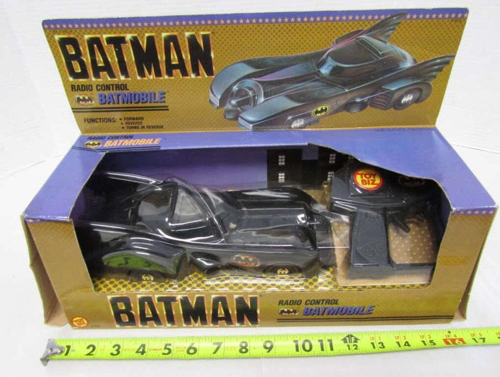 Toy Biz RC Batman Car