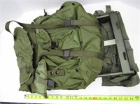 Old US Military Alice Backpack