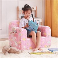 Tiita Kids Sofa, Chirldren Couch with Carrying