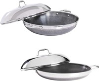 Hybrid Stainless Cookware Set