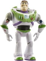 Mattel Disney and Pixar Toy Story Buzz Lightyear