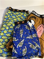 New Old Stock Toy Story boxers Brand new w tags