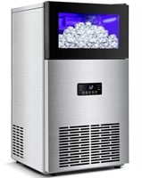 Commercial Ice Maker Machine 130LBS/24H with