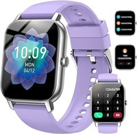 Smart Watch (Answer/Make Calls), 1.85" Smart