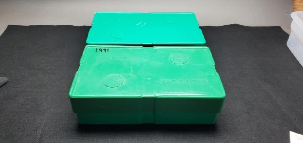 (2) Monster 500 Eagle Boxes w/ Inner Parts
