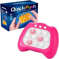 Pop Quick Push Game Console Series Toys for Kids,