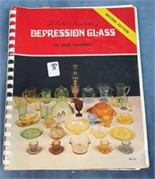 1974 Depression Glass Encyclopedia