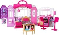 (PARTS NOT VERIFIED) Barbie Doll House, Glam