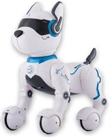 Top Race Programmable Robotic Dog Toy - Remote