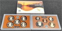 2018-S 10 Coin Proof Set