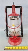 Vintage 15" Tall Barn Lantern